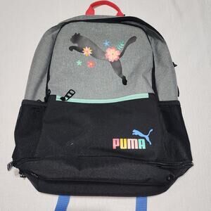 Puma Eclipse backpack with footwear compartment